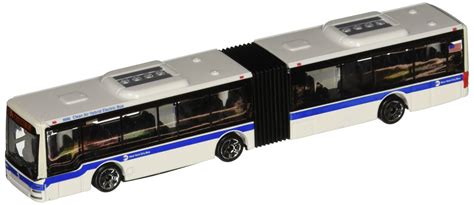 Daron MTA Articulated Bus Small