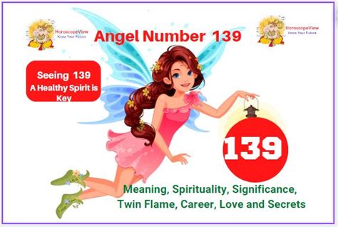 139 Angel Number Meaning, Twin Flame, Love and Money