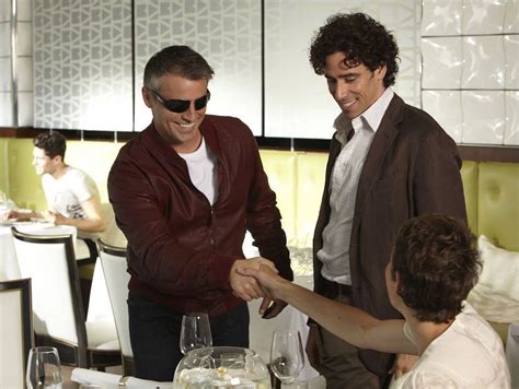 Matt LeBlanc lampoons himself in new Showtime series 'Episodes ...