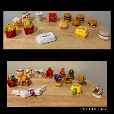 McDonalds Happy Meal toys from 1987-1990 : r/80sfastfood