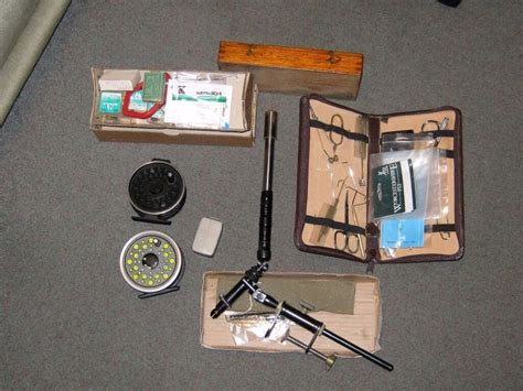 Fly fishing equipment . | in Bromsgrove, Worcestershire | Gumtree