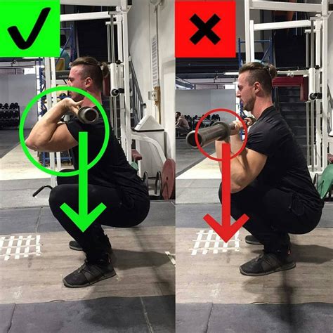 How To: Front Squat (Barbell) | The Squat on the Chest