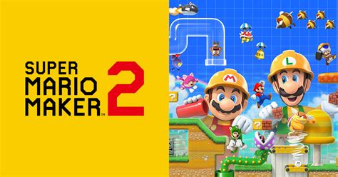 Play - Super Mario Maker™ 2 for the Nintendo Switch™ system – Official site