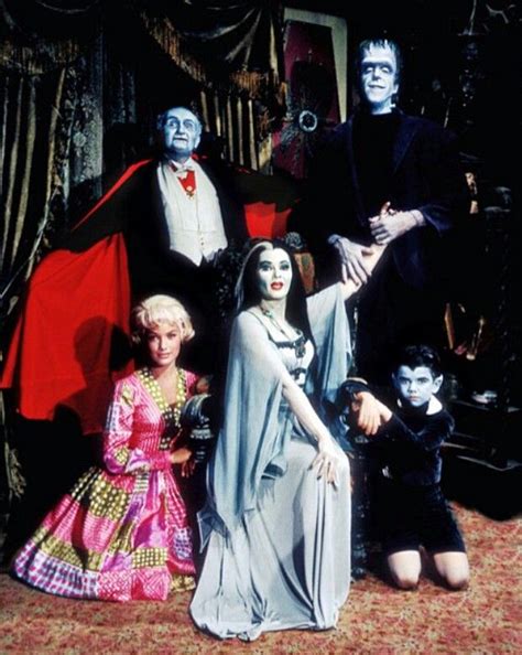 Munster Family | Faves | Pinterest