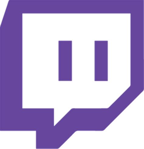 Download High Quality twitch logo png Transparent PNG Images - Art Prim ...