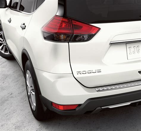 Nissan Rogue Accessories - Village Nissan