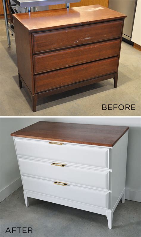 Before and After: Dresser • visual heart creative studio