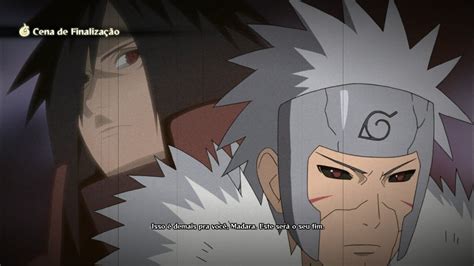 Tobirama Senju Vs Madara