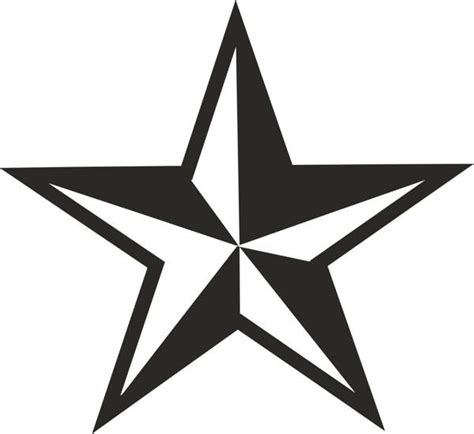 Star black and white star clip art black white free clipart images ...