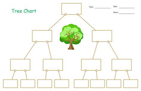 Free Tree Diagram Examples Download