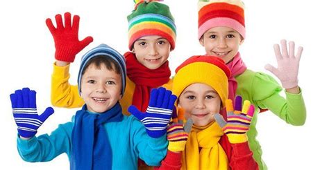 Winter Clothes For Boys And Girls