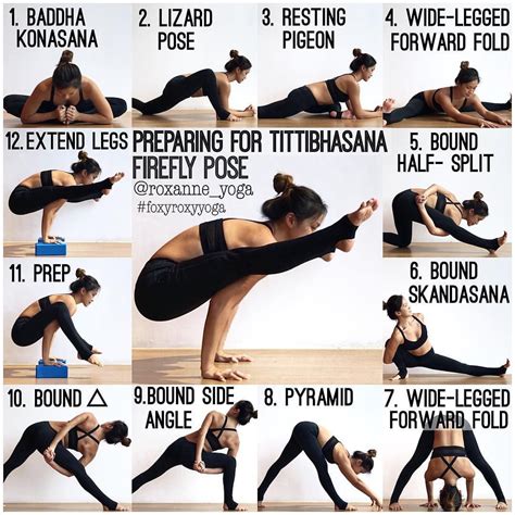 Cool Bound Lizard Pose Benefits - Yoga x Poses