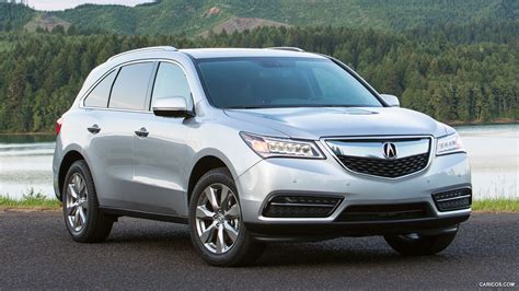 Acura MDX | 2015MY | Front