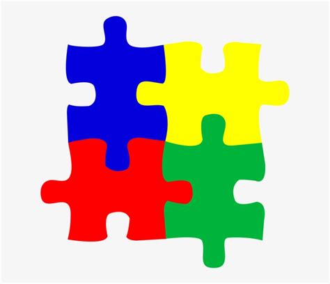 Autism Puzzle Piece PNG & Download Transparent Autism Puzzle Piece PNG ...