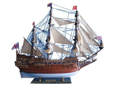 Tall Ship Model Sovereign Of The Seas