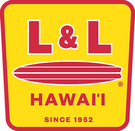 L&L Hawaiian Barbecue mobile app