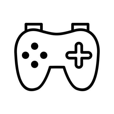 Video Game Vector Icon 362126 Vector Art at Vecteezy