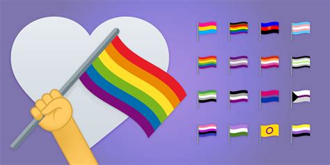 GitHub - joypixels/pride-emoji-flags: World’s First LGBT+ Emoji Flags