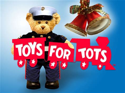 TOYS FOR TOTS FUNDRAISER! - When in Huntington