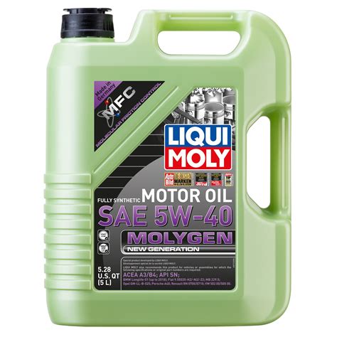 Liqui Moly Engine Oil