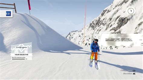 Steep Review – Gamecritics.com