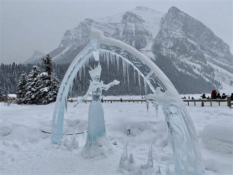 Banff in Winter: 14 Banff Winter Activities – Canada’s Alpine Town ...