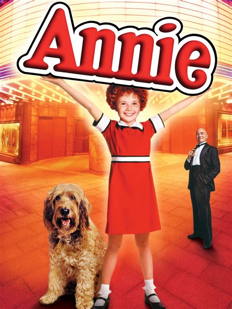 Annie - Full Cast & Crew - TV Guide