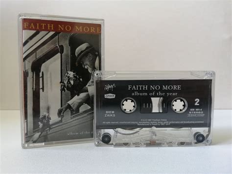 Nothing But Music: Faith No More - Album Of The Year