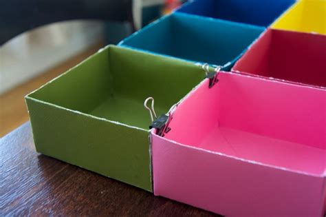 Get Organized: Make Your Own DIY Drawer Organizer! - Thrift Diving Blog