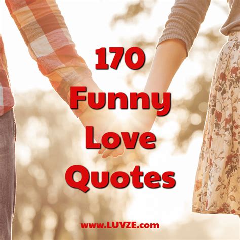 170+ Funny Love Quotes That Surely Make You Laugh - We Wishes