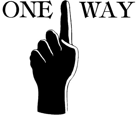 Finger Pointing Up - ClipArt Best