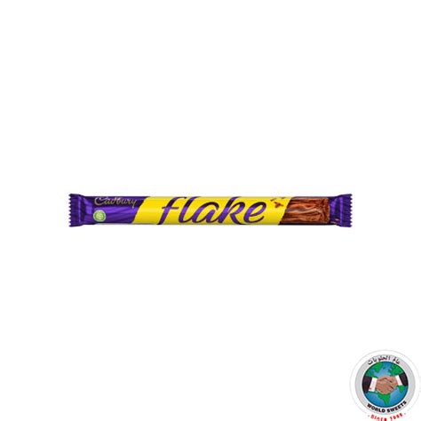 FLAKE CADBURY 15 GM - World Sweets Central Marketing