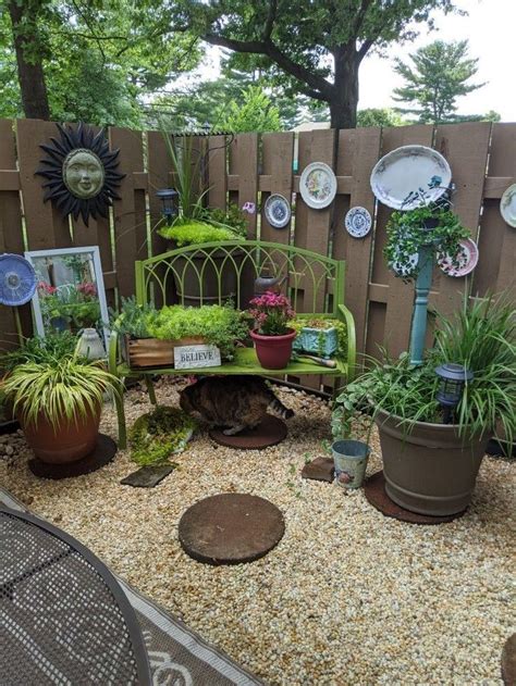 DIY garden decoration ideas 2022 | Diy backyard landscaping, Backyard ...