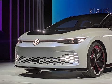 Volkswagen's new all-electric concept wagon could be coming to the US ...