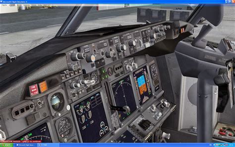 Boeing 737 Home Cockpit