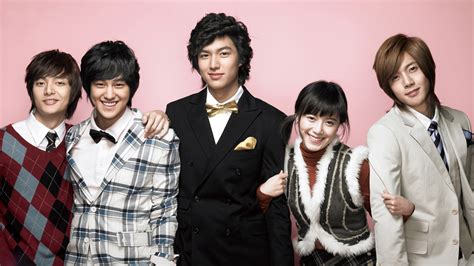 Boys over Flowers - Korean Dramas Wallpaper (32444327) - Fanpop