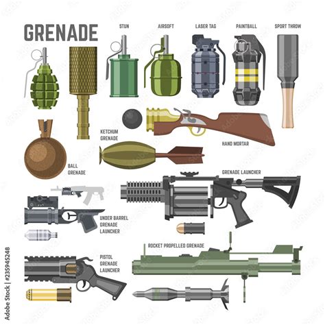 Grenade Launcher Bullet