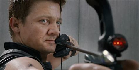 Hawkeye - Jeremy Renner Photo (30731249) - Fanpop