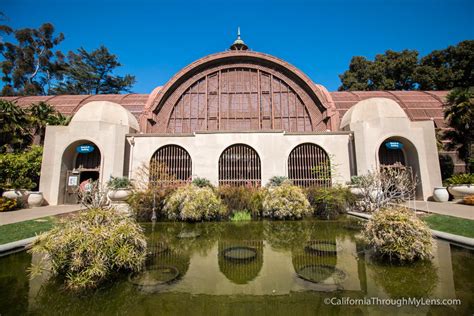 Map Of Balboa Park Gardens | Fasci Garden