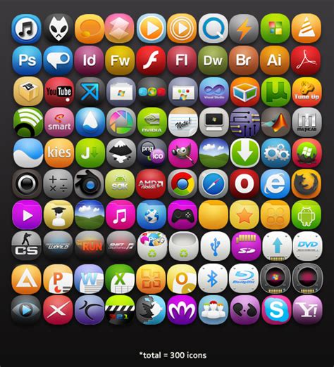 Best Free Desktop Icons