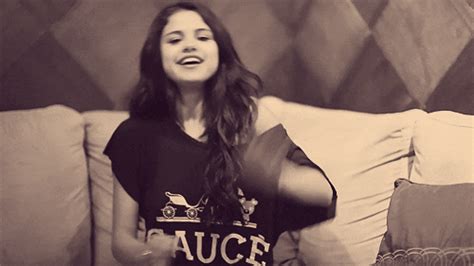 Selena Gomez Hello GIF - Find & Share on GIPHY