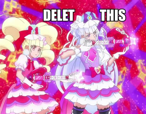 Cure Delet | Delet This | Know Your Meme