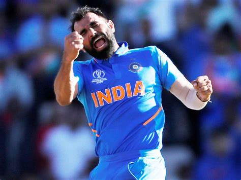 Cricket World Cup 2019: Hat-trick hero Mohammad Shami happy to put the ...