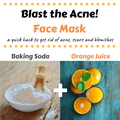 DIY Homemade Face Masks for Acne (How to Stop Pimples Naturally ...