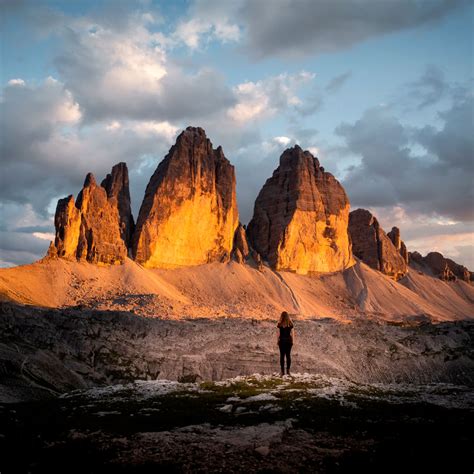 Hiking around Tre Cime Di Lavaredo in the Dolomites - SarahintheGreen ...