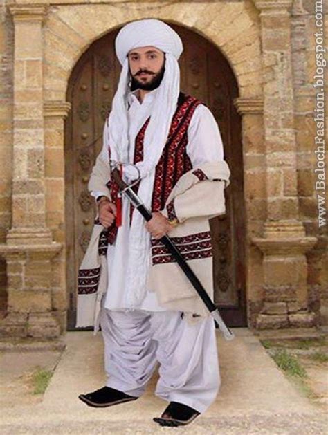 Baloch Culture ....| Style 5 ~ Baloch Fashion