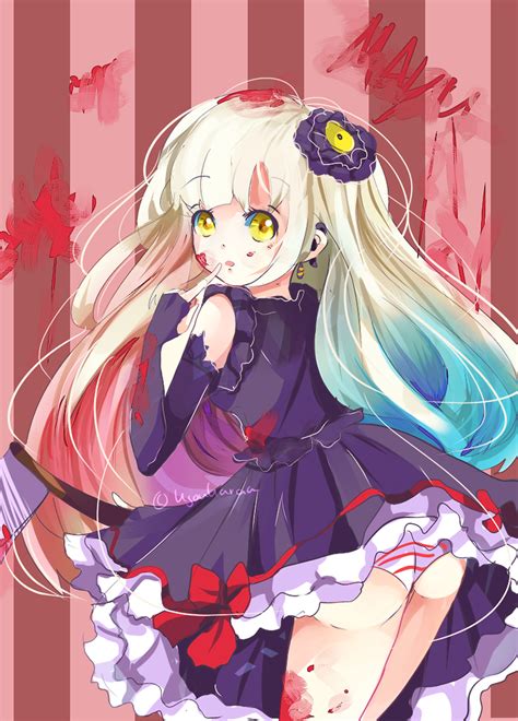 Vocaloid MAYU by KyouKaraa on DeviantArt