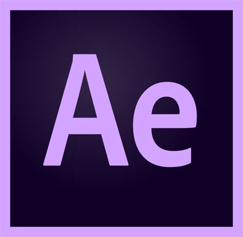 Adobe After Effects Logo - PNG e Vetor - Download de Logo