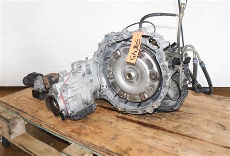 2004-2008 Toyota RAV4 Automatic Transmission AWD 2.4L 4 Cylinder 2AZFE ...