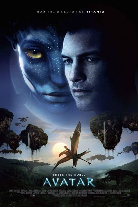 Avatar: The Way Of Water Poster 2022 Avatar 2009 Ubuy Nepal | lupon.gov.ph